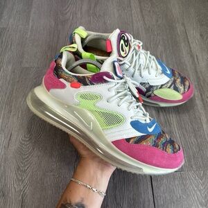 Nike Air Max 720 OBJ "Young King of The Drip” sz 8